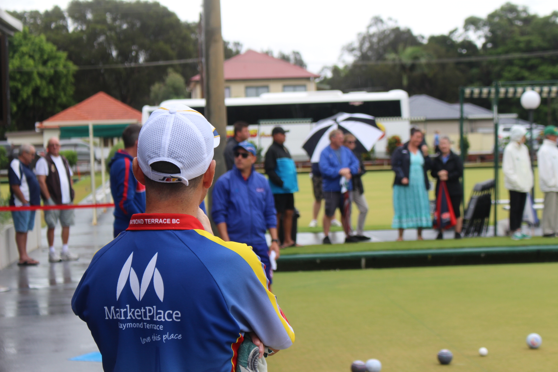 Home Bowls NSW