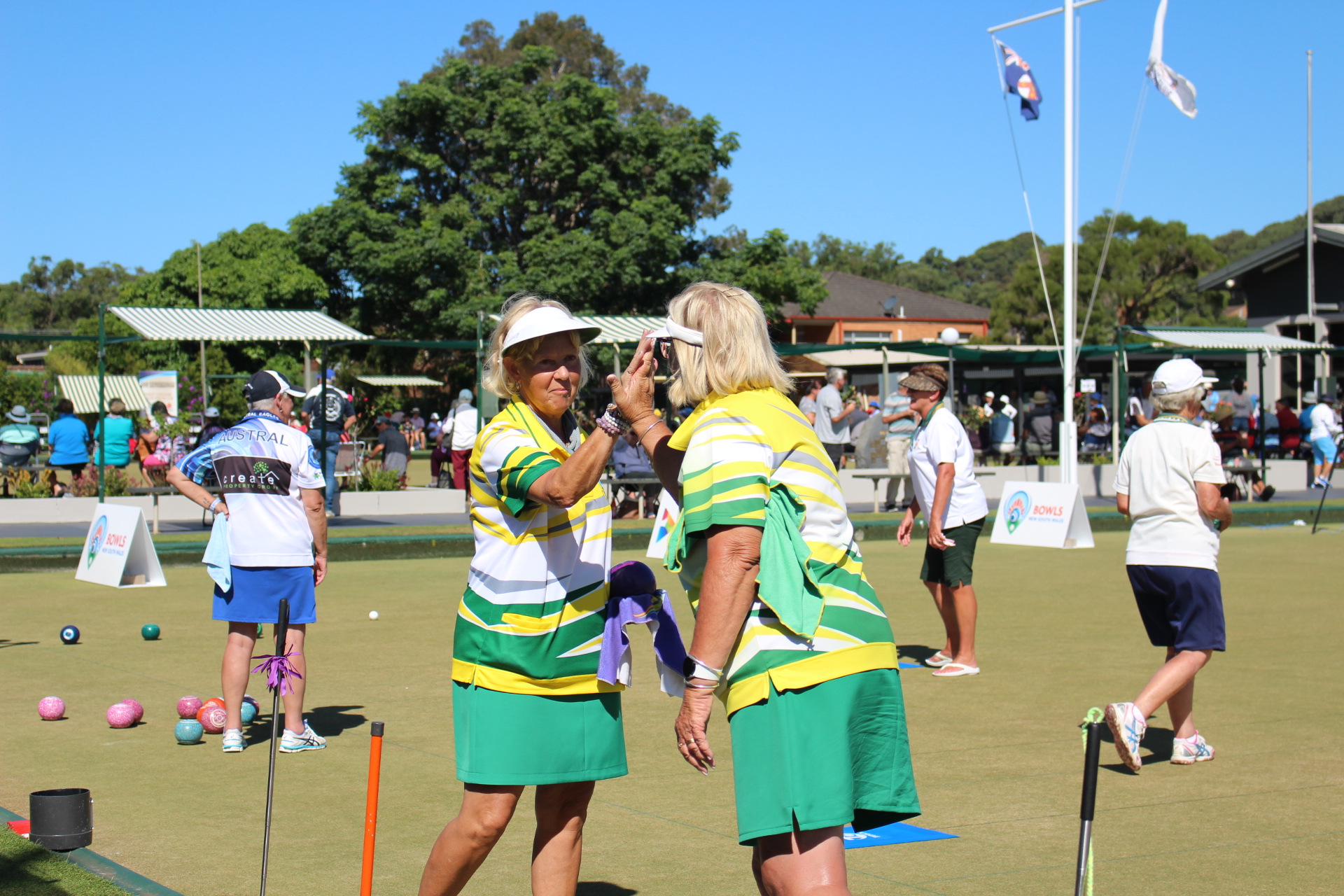 State Carnival Entries EXTENDED Bowls NSW