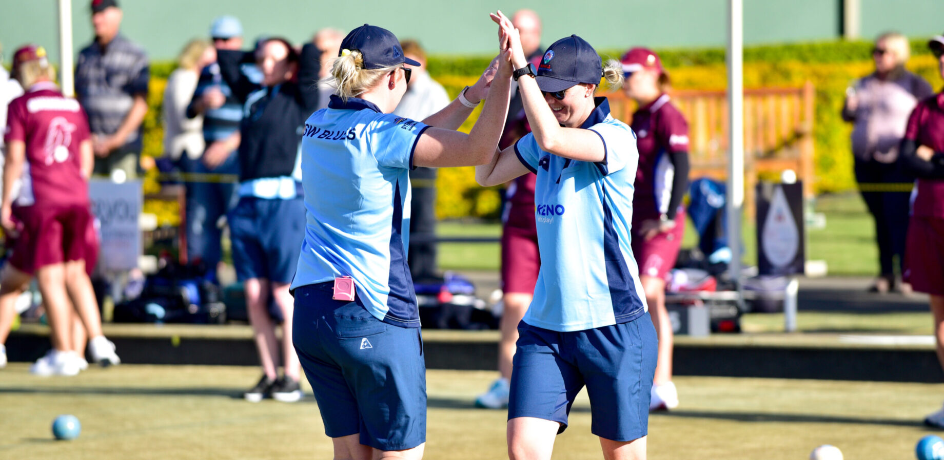 NSW Sides Selected for Australian Championships Bowls NSW