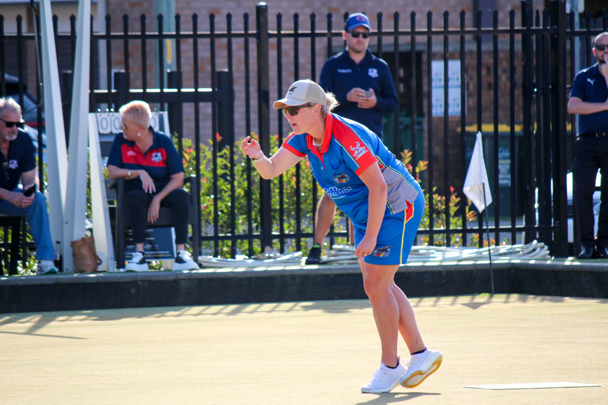 NSW Champion of Champions Singles Heats Up! Women's Finalists Determined, Men's Semifinals Set